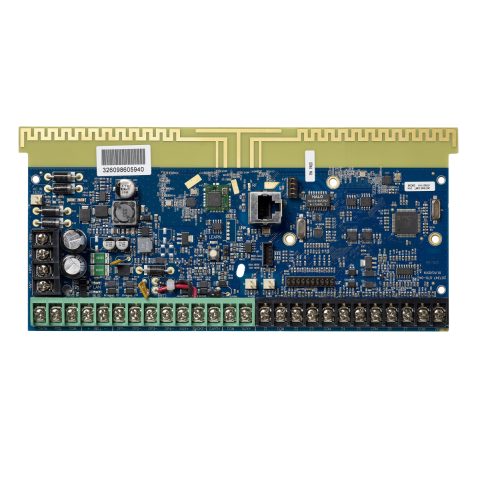CARTE MERE CENTRALE NXG-9-RF