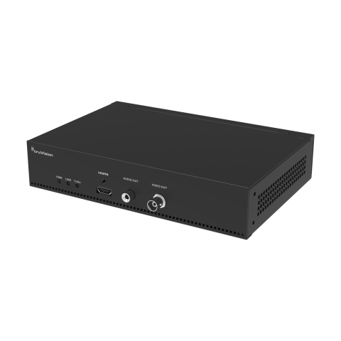 DECODEUR 16 FLUX HD - 2 SORTIE