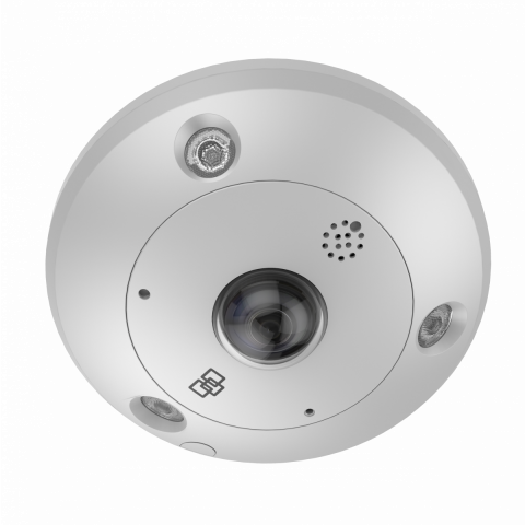 CAMERA IP 360° 6 MPX EXTERIEUR