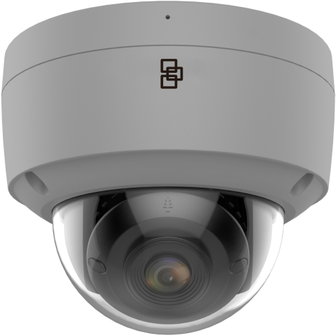 CAMERA DOME IP 4MPX OBJ FIXE