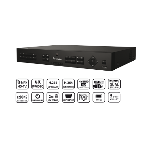 STOCKEUR HD TVI - HYBRIDE - 4