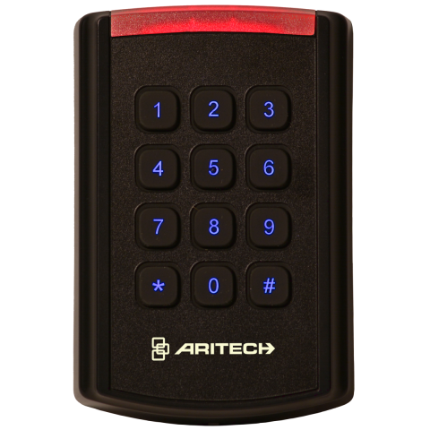 LECTEUR / CLAVIER DE CARTE 