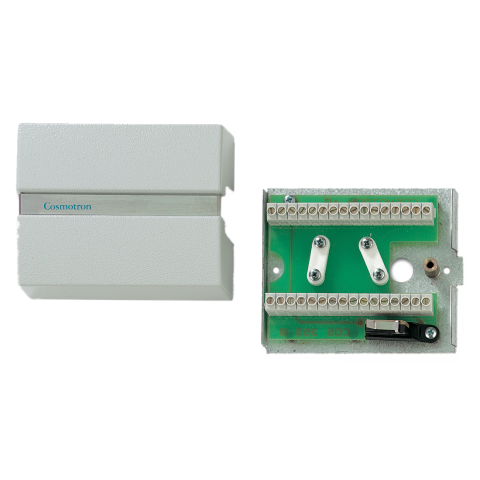 BOITE RACCORDEMENT METALLIQUE