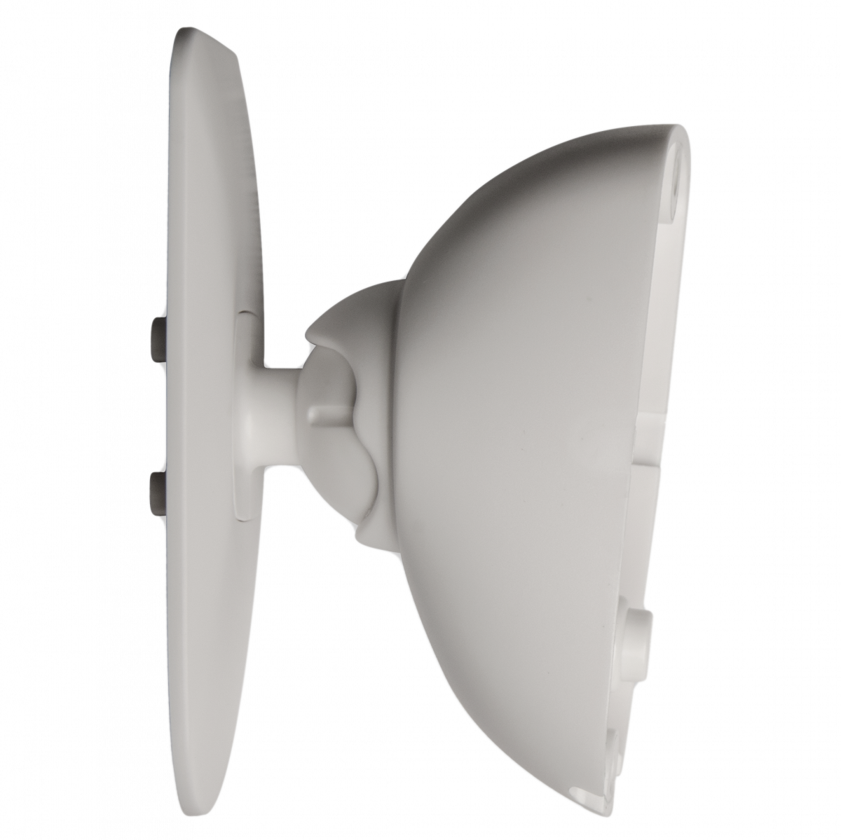 Support Universel à Rotule 17 Mm Pour Guidon De Moto/vélo – Pince 16-40 Mm, Compatible Téléphone/tablette - 2