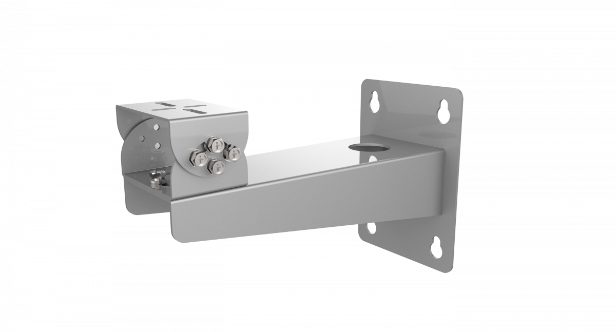 2x Supports fixation extérieure – France