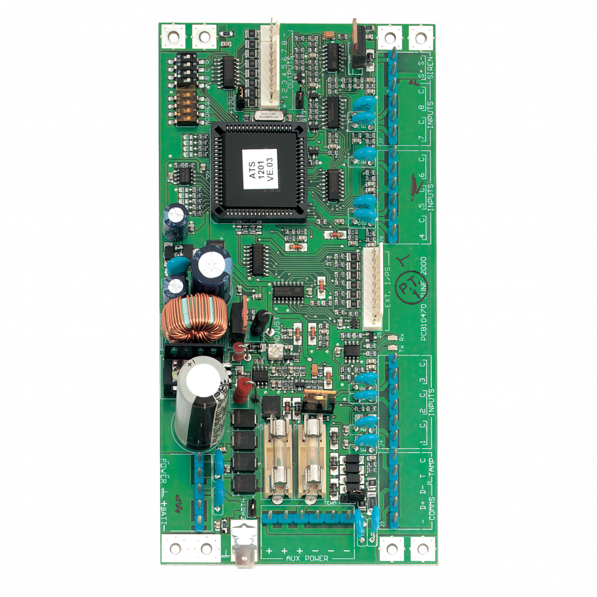 Carte Système D'alarme DSC PowerSeries PC1832PCB - 8 à 32 Zones - Carte Seule, Expédiée Des USA Sans Taxes