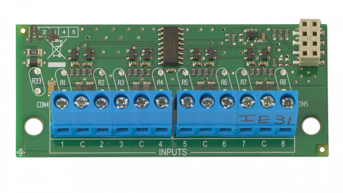 Module extension 4 sorties Relais ATS624 – Interlogix / Aritech - Accessoires informatique
