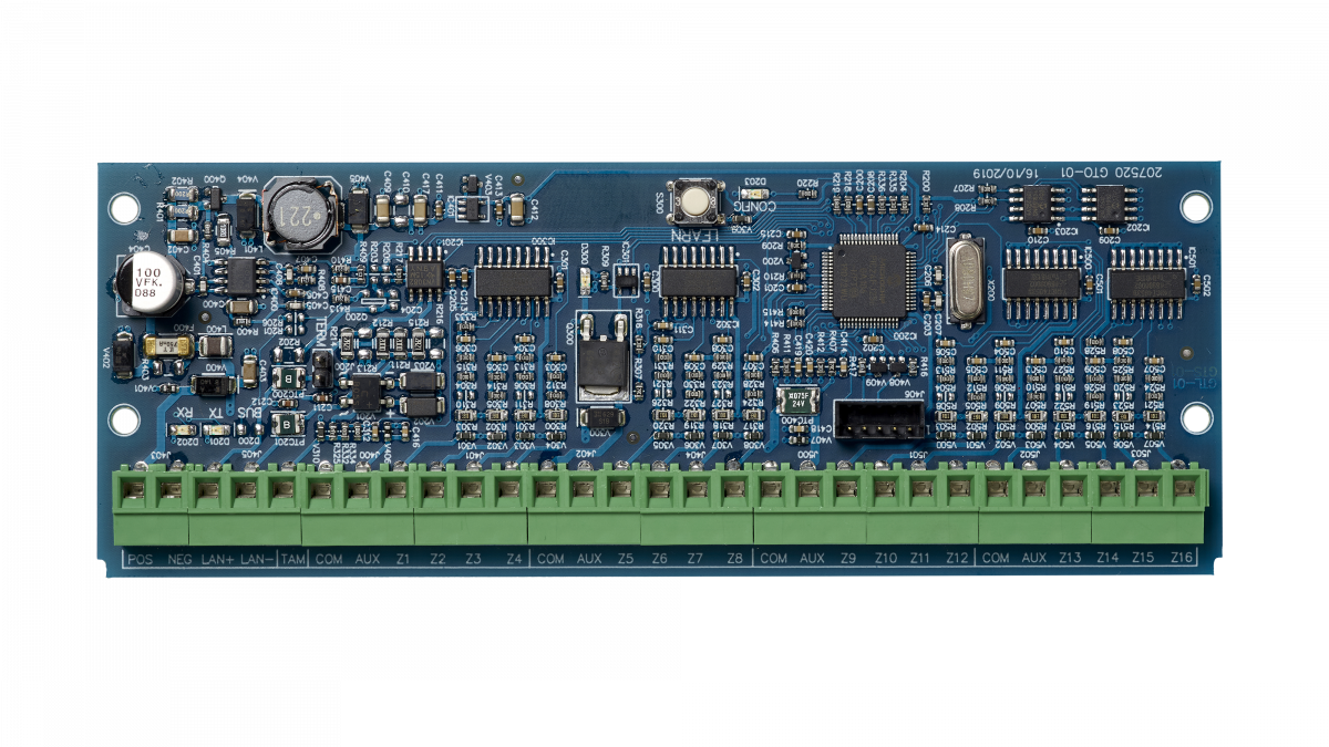 Module d'extension 8 Zones LightSYS | Contact
