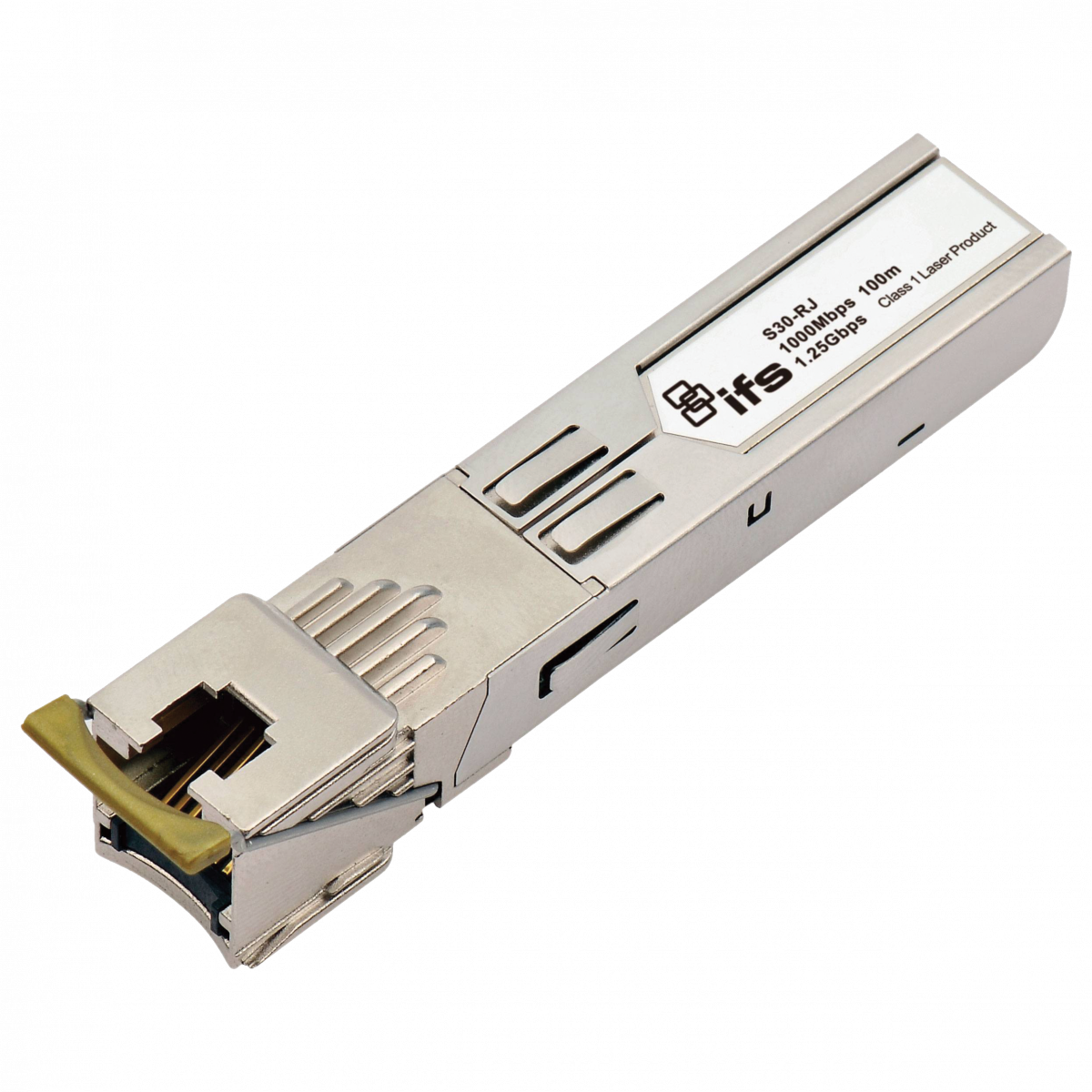 Sfp port 1000 base t mini gbic Alarme Distribution Système Aritech